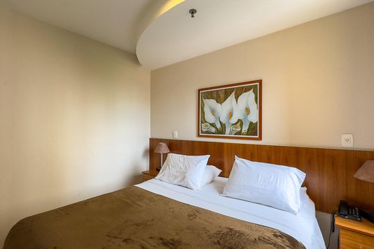 Estúdio de kitnet/studio à venda com 1 quarto, 33m² em Brooklin, São Paulo