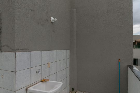 Apartamento para alugar com 3 quartos, 120m² em Liberdade, Belo Horizonte