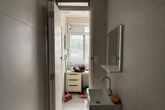 Apartamento para alugar com 3 quartos, 168m² em Consolação, São Paulo