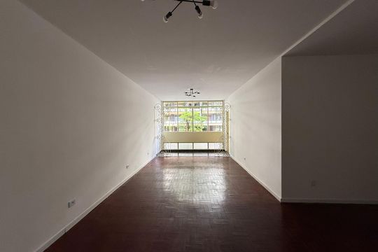 Apartamento para alugar com 3 quartos, 168m² em Consolação, São Paulo