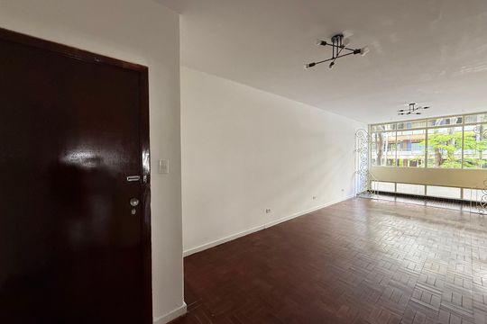 Apartamento para alugar com 3 quartos, 168m² em Consolação, São Paulo