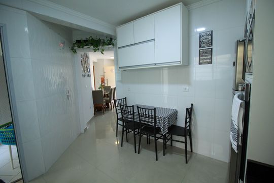 Casa à venda com 3 quartos, 114m² em Água Rasa, São Paulo