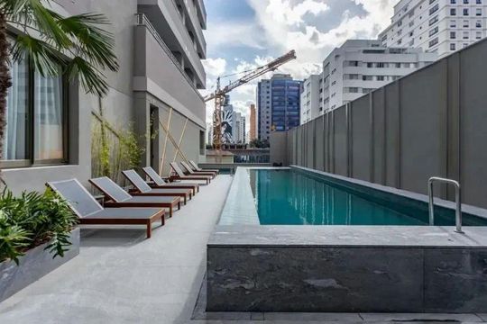 Apartamento para alugar com 1 quarto, 39m² em Perdizes, São Paulo