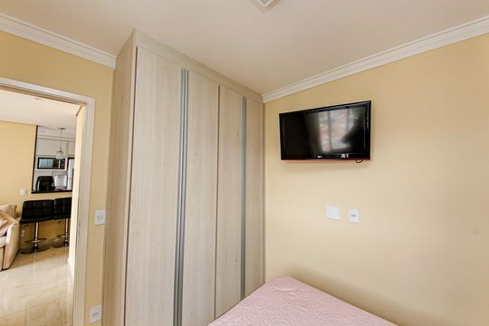 Apartamento à venda com 2 quartos, 43m² em Sítio da Figueira, São Paulo