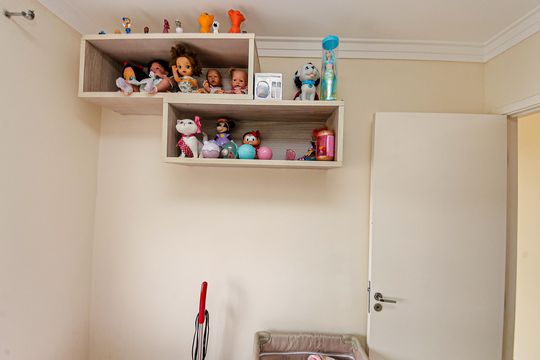 Apartamento à venda com 2 quartos, 43m² em Sítio da Figueira, São Paulo