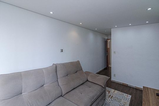 sala_4 de apartamento à venda com 1 quarto, 34m² em Sacomã, São Paulo