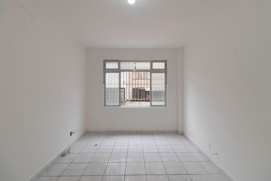 Sala de apartamento para alugar com 1 quarto, 52m² em Bom Retiro, São Paulo