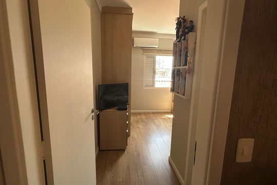 Quarto 1 de casa à venda com 3 quartos, 122m² em Vila do Bosque, São Paulo