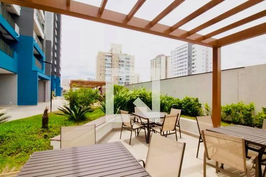 Área comum - Churrasqueira de apartamento à venda com 2 quartos, 69m² em Vila Rosalia, Guarulhos