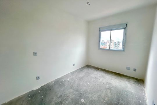 Quarto Suíte de apartamento à venda com 2 quartos, 69m² em Vila Rosalia, Guarulhos