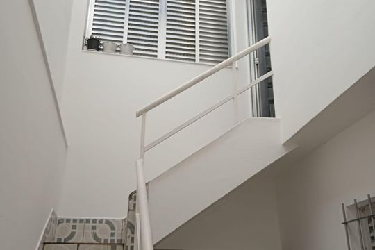 Área externa de casa à venda com 3 quartos, 200m² em Jardim Popular, São Paulo
