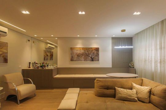 Sala  de casa à venda com 2 quartos, 200m² em Vila Ivone, São Paulo