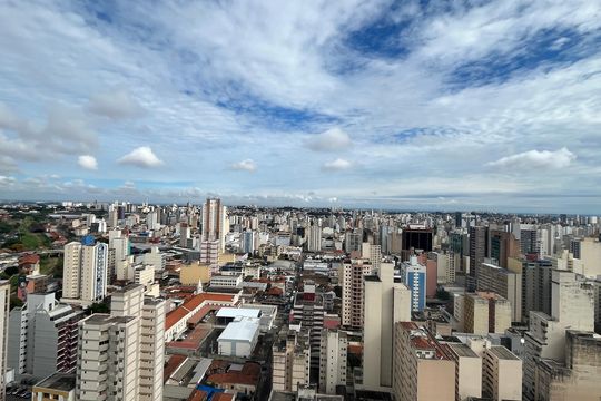Apartamento para alugar com 1 quarto, 43m² em Centro, Campinas