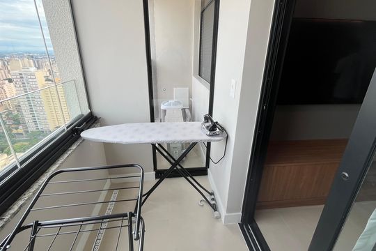 Apartamento para alugar com 1 quarto, 43m² em Centro, Campinas