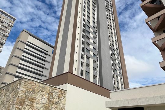 Apartamento para alugar com 1 quarto, 43m² em Centro, Campinas