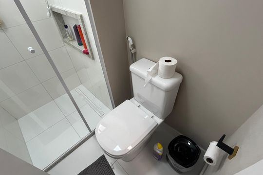 Apartamento para alugar com 1 quarto, 43m² em Centro, Campinas