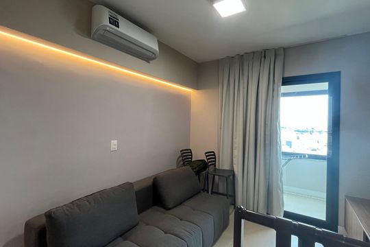 Apartamento para alugar com 1 quarto, 43m² em Centro, Campinas