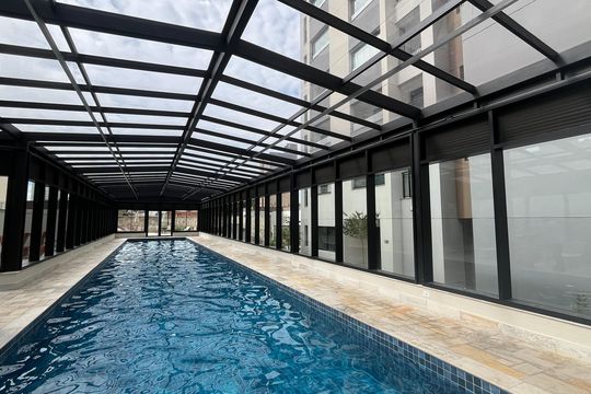 Apartamento para alugar com 1 quarto, 43m² em Centro, Campinas