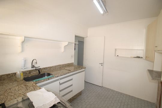 Cozinha de apartamento à venda com 3 quartos, 75m² em Santana, São Paulo