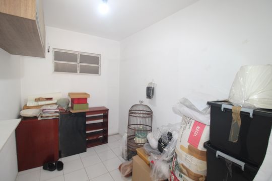 Área de Serviço - Quarto de apartamento à venda com 3 quartos, 75m² em Santana, São Paulo