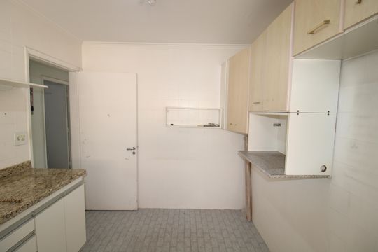 Cozinha de apartamento à venda com 3 quartos, 75m² em Santana, São Paulo