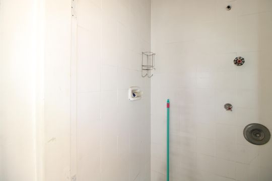 Área de Serviço - Banheiro de apartamento à venda com 3 quartos, 75m² em Santana, São Paulo