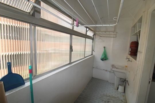 Área de Serviço de apartamento à venda com 3 quartos, 75m² em Santana, São Paulo