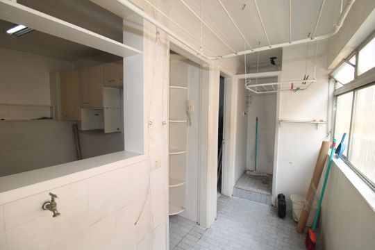 Área de Serviço de apartamento à venda com 3 quartos, 75m² em Santana, São Paulo