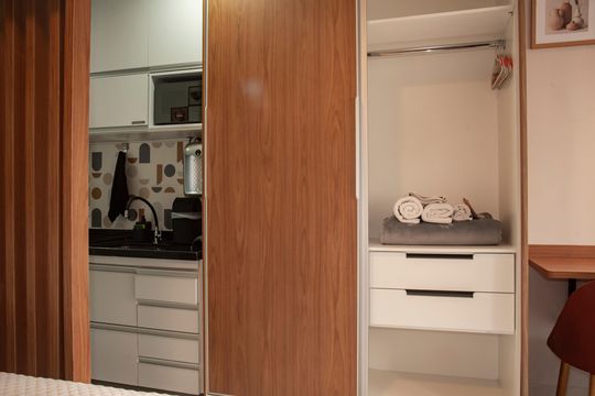 Studio de kitnet/studio à venda com 1 quarto, 25m² em Vila da Saúde, São Paulo