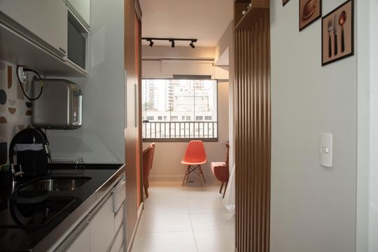 Kitnet/Studio à venda com 1 quarto, 25m² em Vila da Saúde, São Paulo