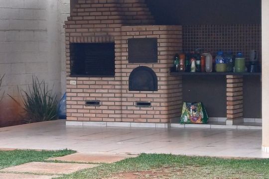 Área comum de apartamento para alugar com 2 quartos, 50m² em Núcleo do Engordador, São Paulo