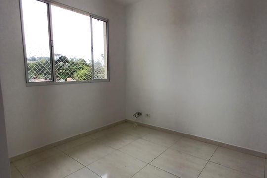 Quarto de apartamento para alugar com 2 quartos, 50m² em Núcleo do Engordador, São Paulo