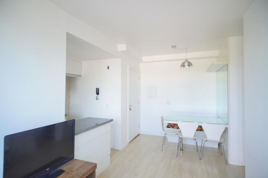 Sala de apartamento à venda com 2 quartos, 53m² em Sarandi, Porto Alegre