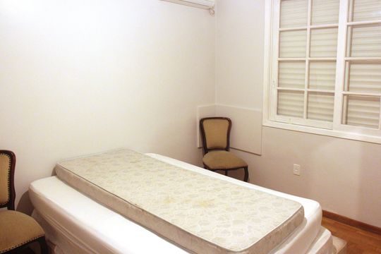 Quarto 1 de apartamento para alugar com 3 quartos, 120m² em Gonzaga, Santos
