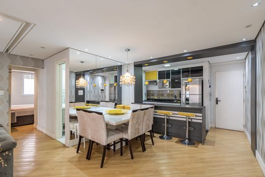 Apartamento à venda com 2 quartos, 69m² em Vila das Merces, São Paulo