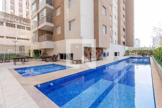 Area comum de apartamento à venda com 2 quartos, 69m² em Vila das Merces, São Paulo