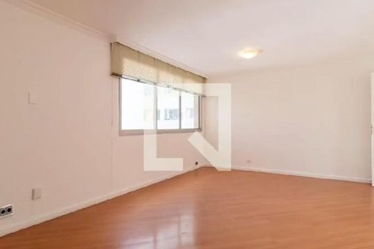 Sala de apartamento para alugar com 3 quartos, 180m² em Batel, Curitiba
