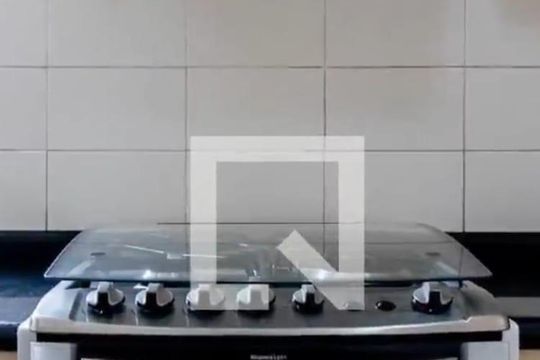 Cozinha de apartamento para alugar com 3 quartos, 180m² em Batel, Curitiba