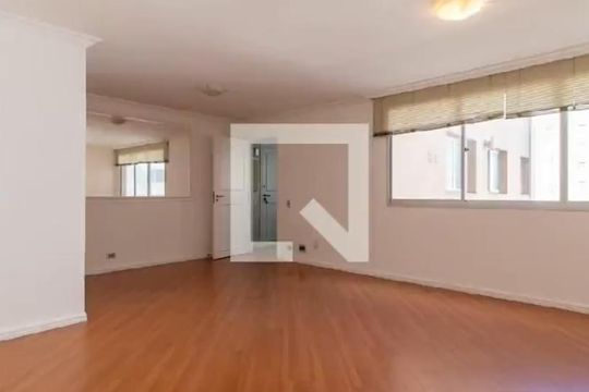 Sala de apartamento para alugar com 3 quartos, 180m² em Batel, Curitiba