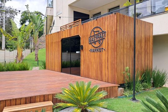 Casa de Condomínio à venda com 2 quartos, 152m² em Residencial Onze (alphaville), Santana de Parnaíba