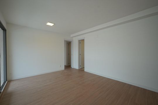 Sala de apartamento à venda com 3 quartos, 107m² em Sacomã, São Paulo