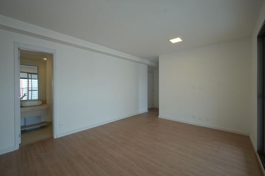 Sala de apartamento à venda com 3 quartos, 107m² em Sacomã, São Paulo