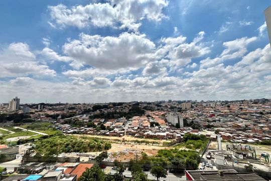 Vista do Quarto 1 de apartamento à venda com 2 quartos, 60m² em Vila Paulista, São Paulo
