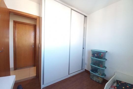 Apartamento à venda com 4 quartos, 99m² em Fernão Dias, Belo Horizonte