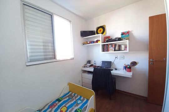 Apartamento à venda com 4 quartos, 99m² em Fernão Dias, Belo Horizonte