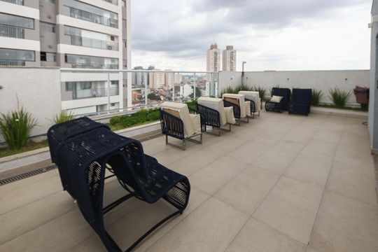 Área comum de apartamento para alugar com 2 quartos, 58m² em Vila Guilherme, São Paulo