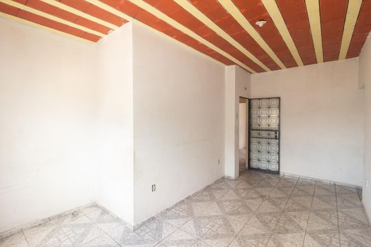 Sala de apartamento para alugar com 1 quarto, 50m² em Campo Grande, Rio de Janeiro
