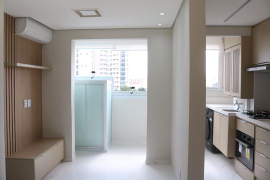 Apartamento para alugar com 2 quartos, 42m² em Barra Funda, São Paulo