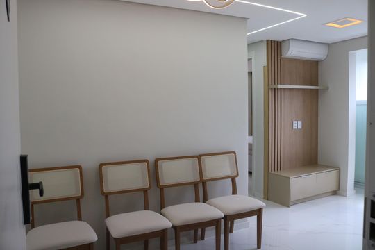 Sala de apartamento para alugar com 2 quartos, 42m² em Barra Funda, São Paulo