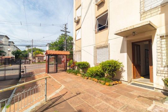 Área Comum  de apartamento para alugar com 2 quartos, 49m² em Santo Antônio, Porto Alegre